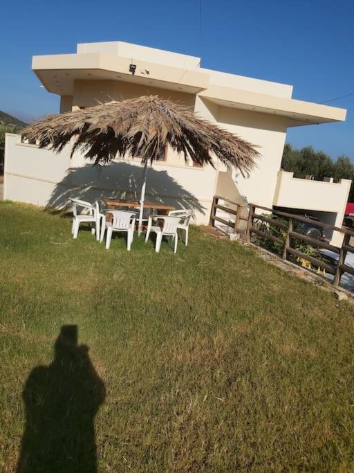شقة Rena'S House Pachia Ammos المظهر الخارجي الصورة