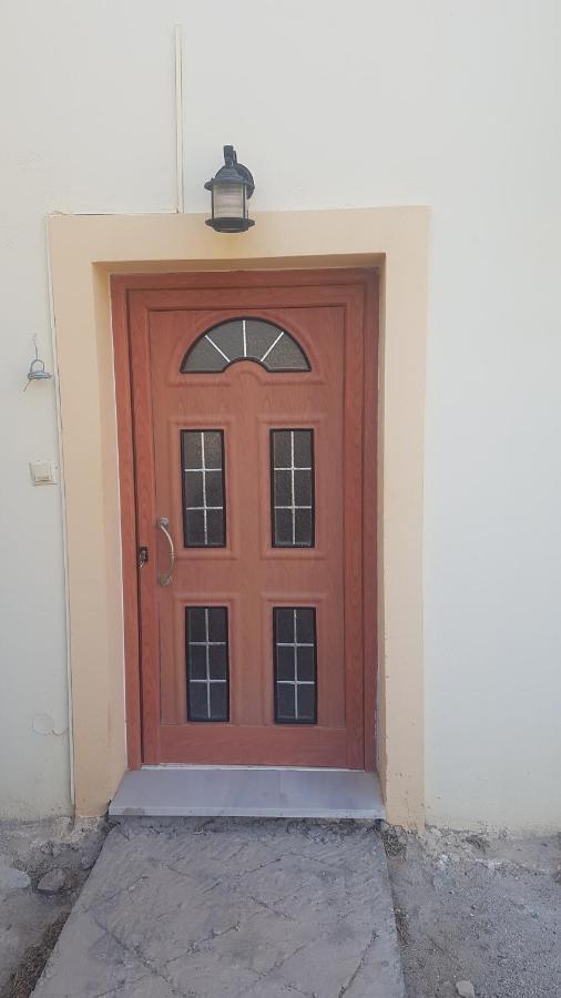 شقة Rena'S House Pachia Ammos المظهر الخارجي الصورة