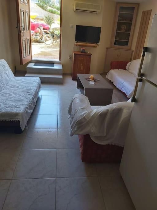 شقة Rena'S House Pachia Ammos المظهر الخارجي الصورة