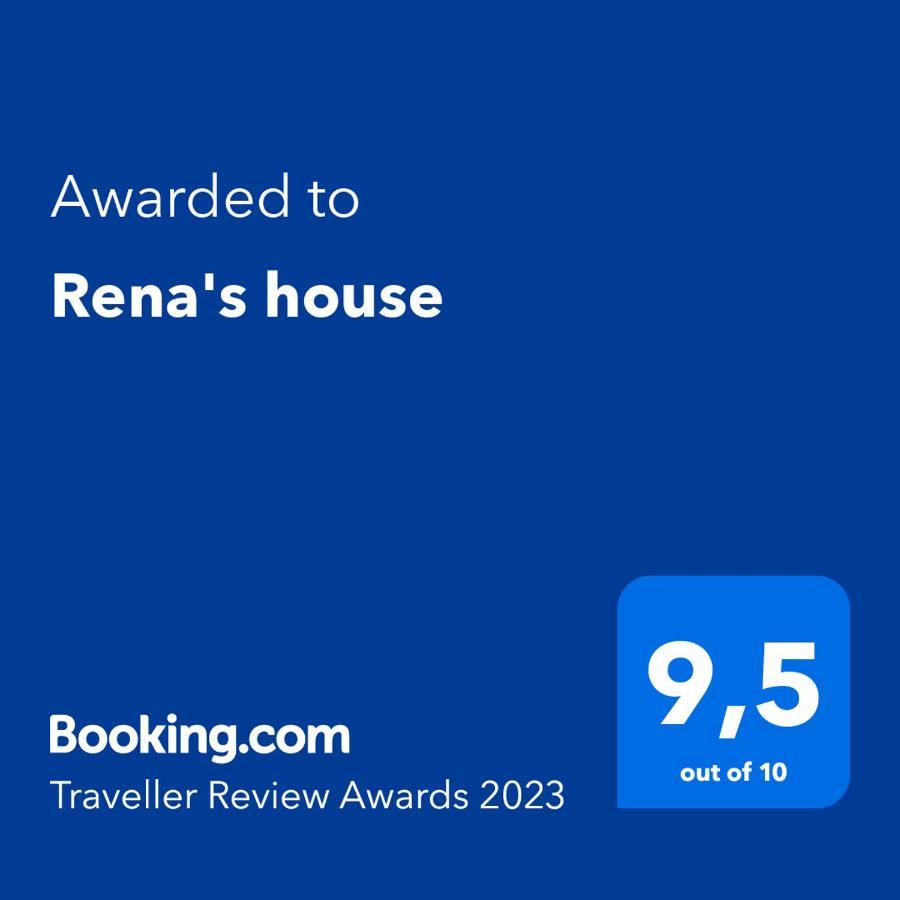 شقة Rena'S House Pachia Ammos المظهر الخارجي الصورة